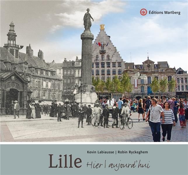 Emprunter Lille livre