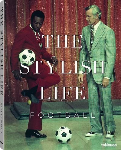 Emprunter The stylish life. Football, Edition bilingue français-allemand livre