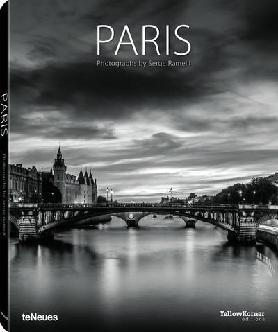 Emprunter Paris. Edition français-anglais-allemand livre