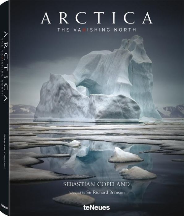 Emprunter Arctica. The vanishing North, Edition français-anglais-allemand livre