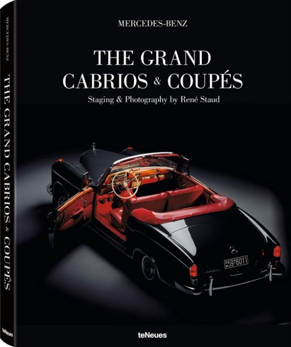 Emprunter THE GRAND CABRIOS & COUPES - MERCEDES-BENZ livre