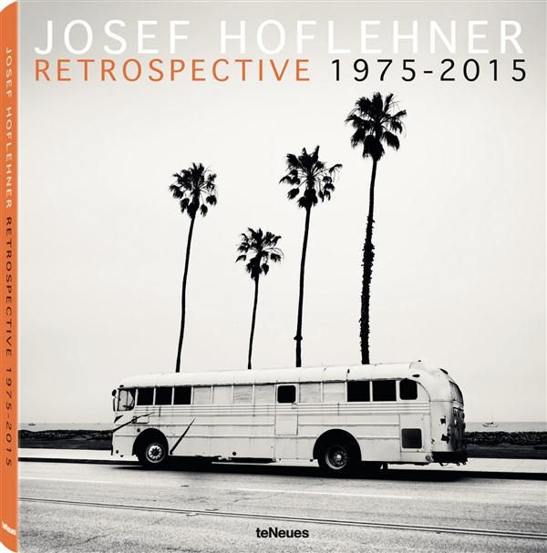 Emprunter JOSEF HOFLEHNER - RETROSPECTIVE, 1975-2015 livre