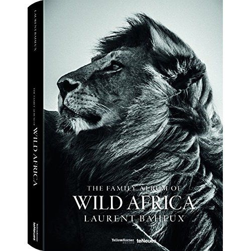 Emprunter Album de famille de l'Afrique sauvage. Edition français-anglais-allemand livre