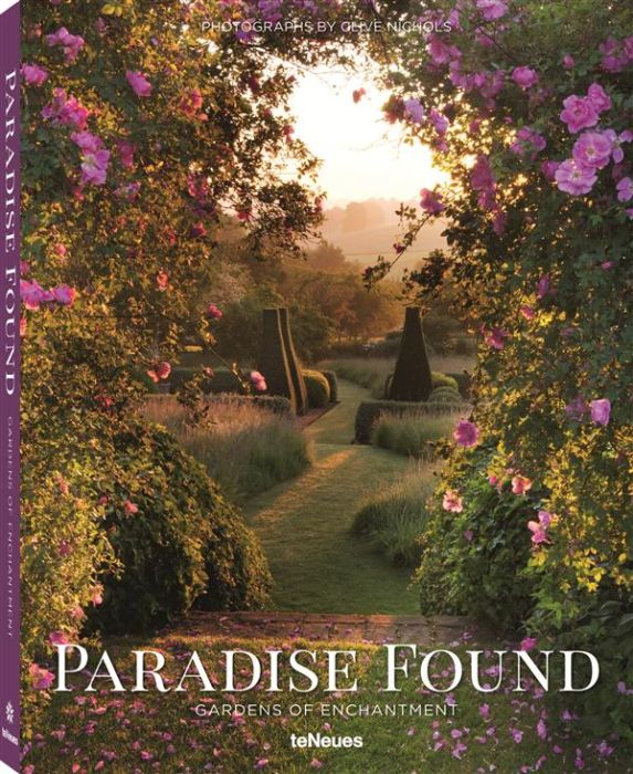 Emprunter PARADISE FOUND - GARDENS OF ENCHANTEMENT livre