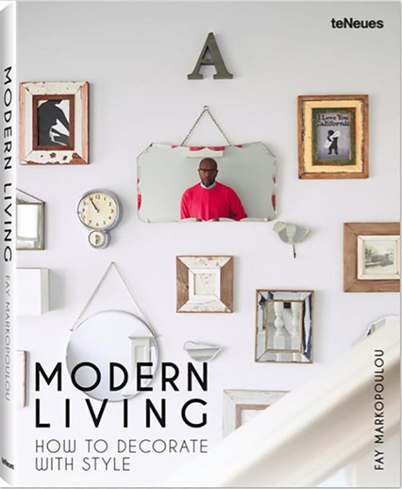 Emprunter MODERN LIVING - HOW TO DECORATE WITH STYLE livre