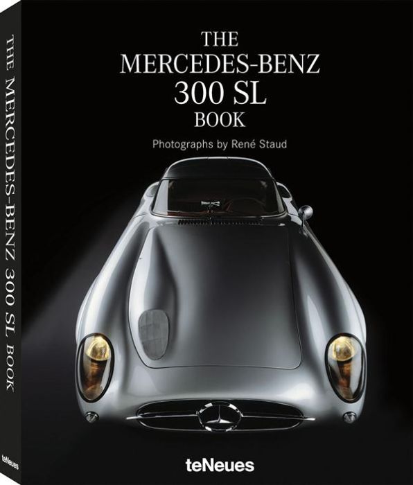 Emprunter THE MERCEDES-BENZ 300 SL BOOK livre