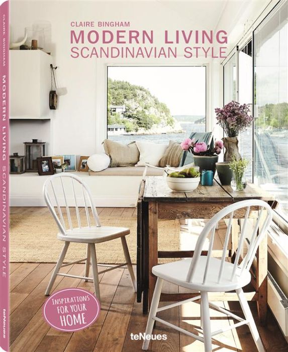 Emprunter MODERN LIVING - SCANDINAVIAN STYLE livre