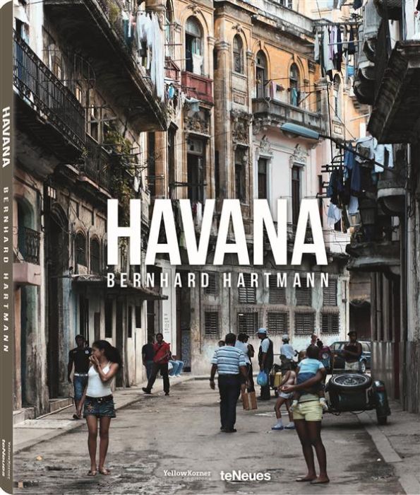 Emprunter Havana. Edition français-anglais-allemand livre