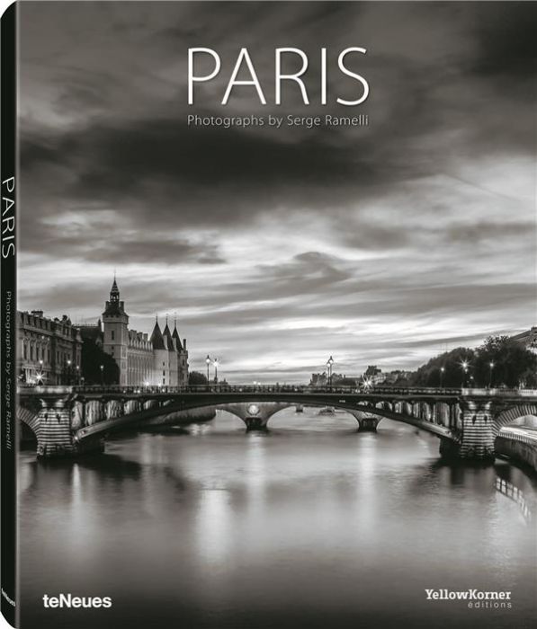 Emprunter Paris. Edition français-anglais-allemand livre