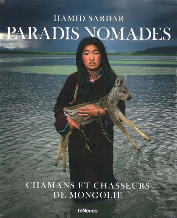 Emprunter Paradis nomades. Chamanes et chasseurs de Mongolie livre
