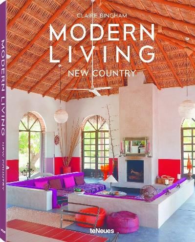 Emprunter MODERN LIVING - NEW COUNTRY livre