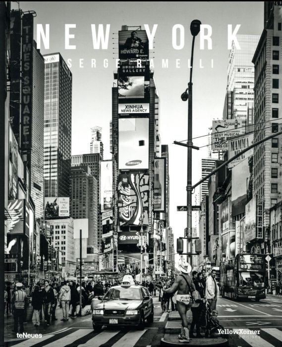 Emprunter NEW YORK livre