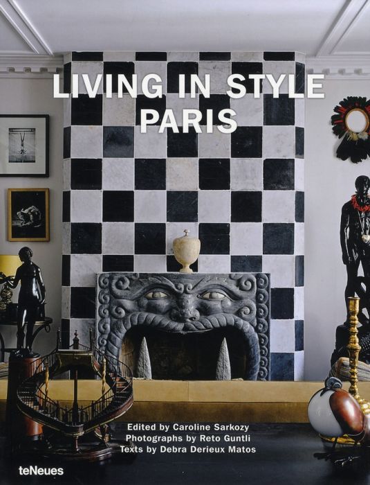 Emprunter Living in style Paris. Edition français-anglais-allemand livre