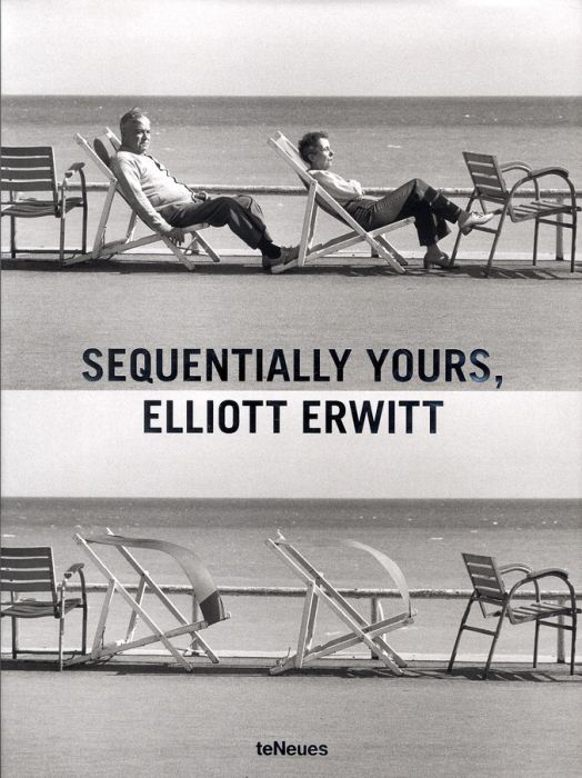 Emprunter SEQUENTIALLY YOURS, ELLIOTT ERWITT livre