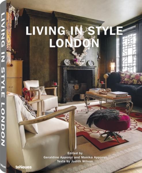 Emprunter Living in style London. Edition français-anglais-allemand livre