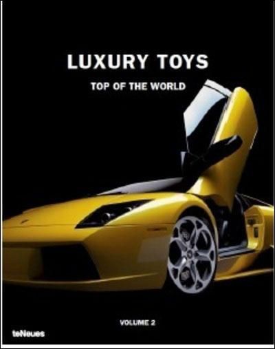 Emprunter Luxury Toys. Volume 2, Edition français-anglais-allemand livre