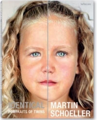 Emprunter Identical. Portraits of Twin, Edition français-anglais-allemand livre