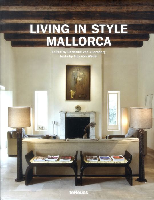 Emprunter Living in Style Mallorca. Edition français-anglais-allemand livre