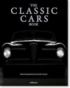 Emprunter The Classic Cars Book livre