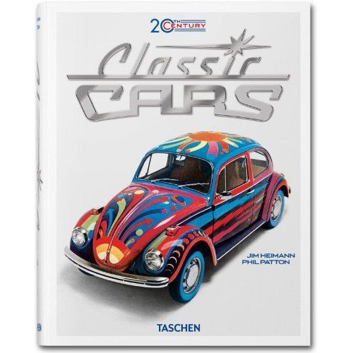 Emprunter 20th Century Classic Cars. Edition français-anglais-allemand livre