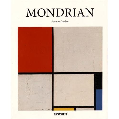 Emprunter Piet Mondrian, 1872-1944. Construction sur le vide livre