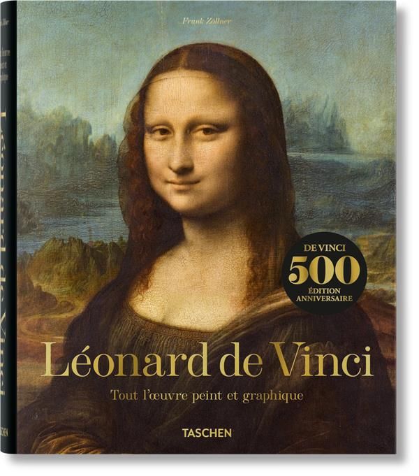 Emprunter Léonard de Vinci 1452-1519. Tout l'oeuvre peint et graphique livre