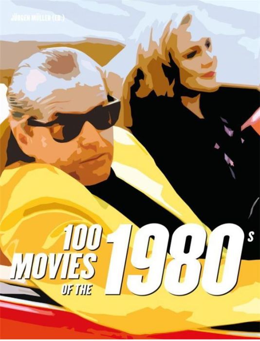 Emprunter 100 films des années 1980 livre