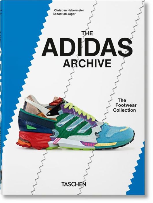 Emprunter The Adidas Archive. The Footwear Collection, Edition français-anglais-allemand livre