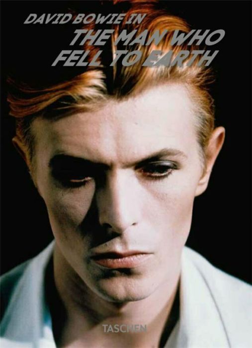 Emprunter DAVID BOWIE. THE MAN WHO FELL TO EARTH. 40TH ED. - EDITION MULTILINGUE livre