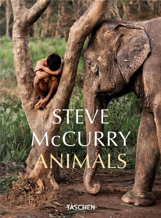 Emprunter STEVE MCCURRY. ANIMALS livre