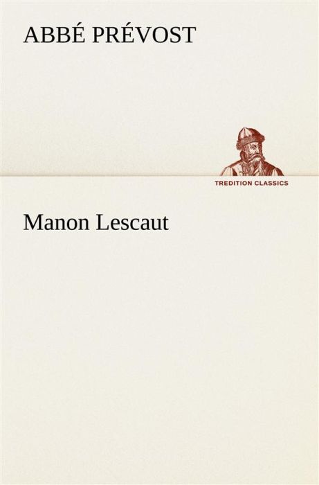 Emprunter Manon Lescaut livre