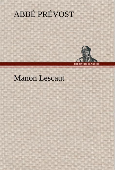 Emprunter Manon Lescaut livre