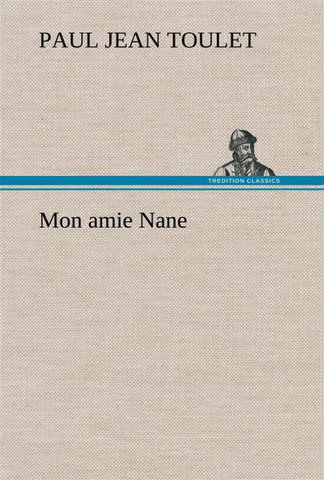 Emprunter Mon amie Nane livre