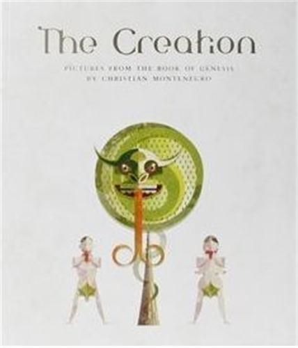 Emprunter CHRISTIAN MONTENEGRO THE CREATION /ANGLAIS livre