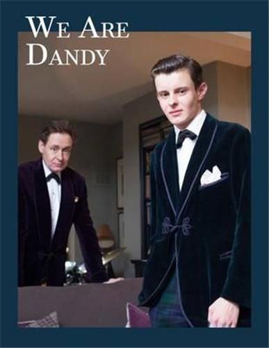 Emprunter WE ARE DANDY livre