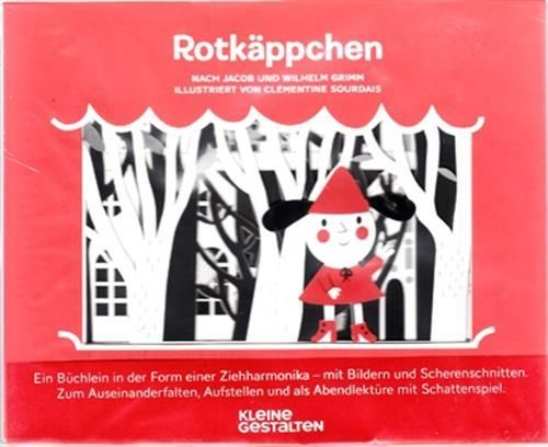 Emprunter ROTKAPPCHEN /ANGLAIS livre