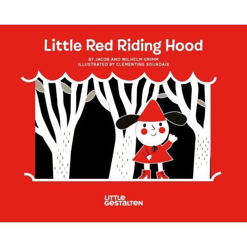 Emprunter Little red riding hood /anglais livre