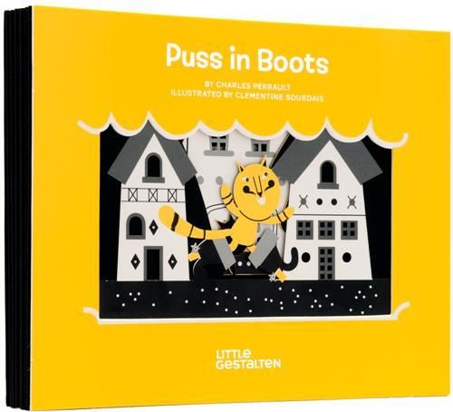 Emprunter PUSS IN BOOTS /ANGLAIS livre