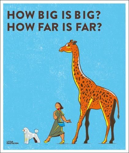 Emprunter How big is big ? how far is far ? /anglais livre