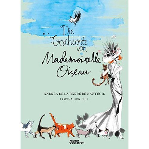 Emprunter DIE GESCHICTHE VON MADEMOISELLE OISEAU /ALLEMAND livre