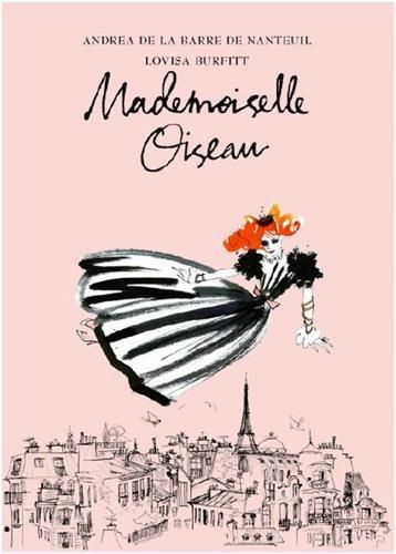 Emprunter MADEMOISELLE OISEAU AND THE LETTERS FROM THE PAST livre