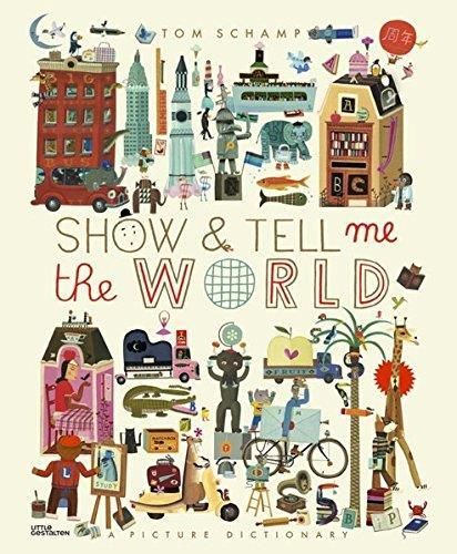 Emprunter Show & tell me the world /anglais livre