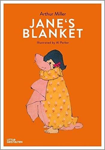 Emprunter JANE'S BLANKET livre