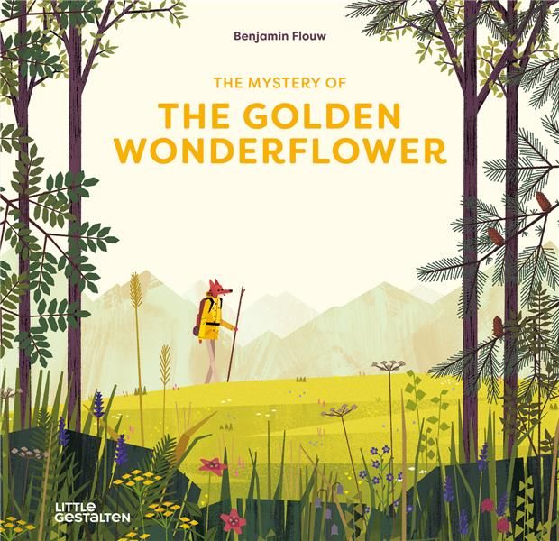 Emprunter THE MYSTERY OF THE GOLDEN WONDERFLOWER livre