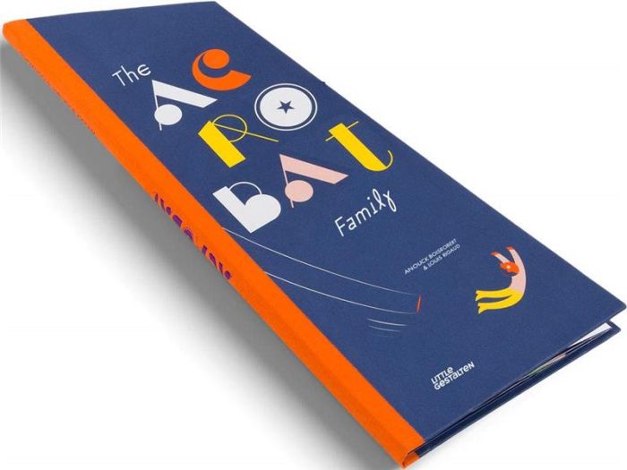 Emprunter THE ACROBAT FAMILY livre