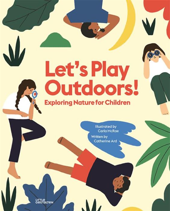 Emprunter LET'S PLAY OUTDOORS! livre