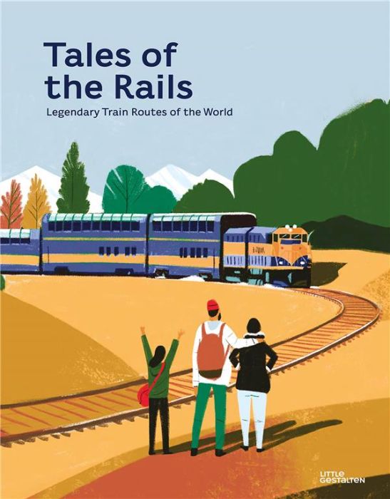 Emprunter TALES OF THE RAILS livre