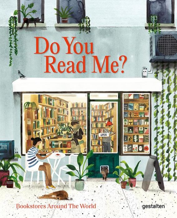 Emprunter DO YOU READ ME?, BOOKSTORES FROM AROUND THE WORLD livre