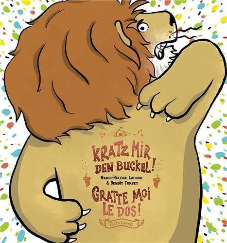 Emprunter Gratte-moi le dos ! Edition bilingue français-allemand livre