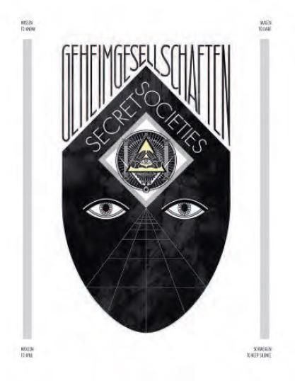 Emprunter Secret Societies. Edition français-anglais-allemand livre